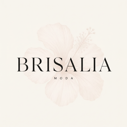 Logo Brisalia Moda
